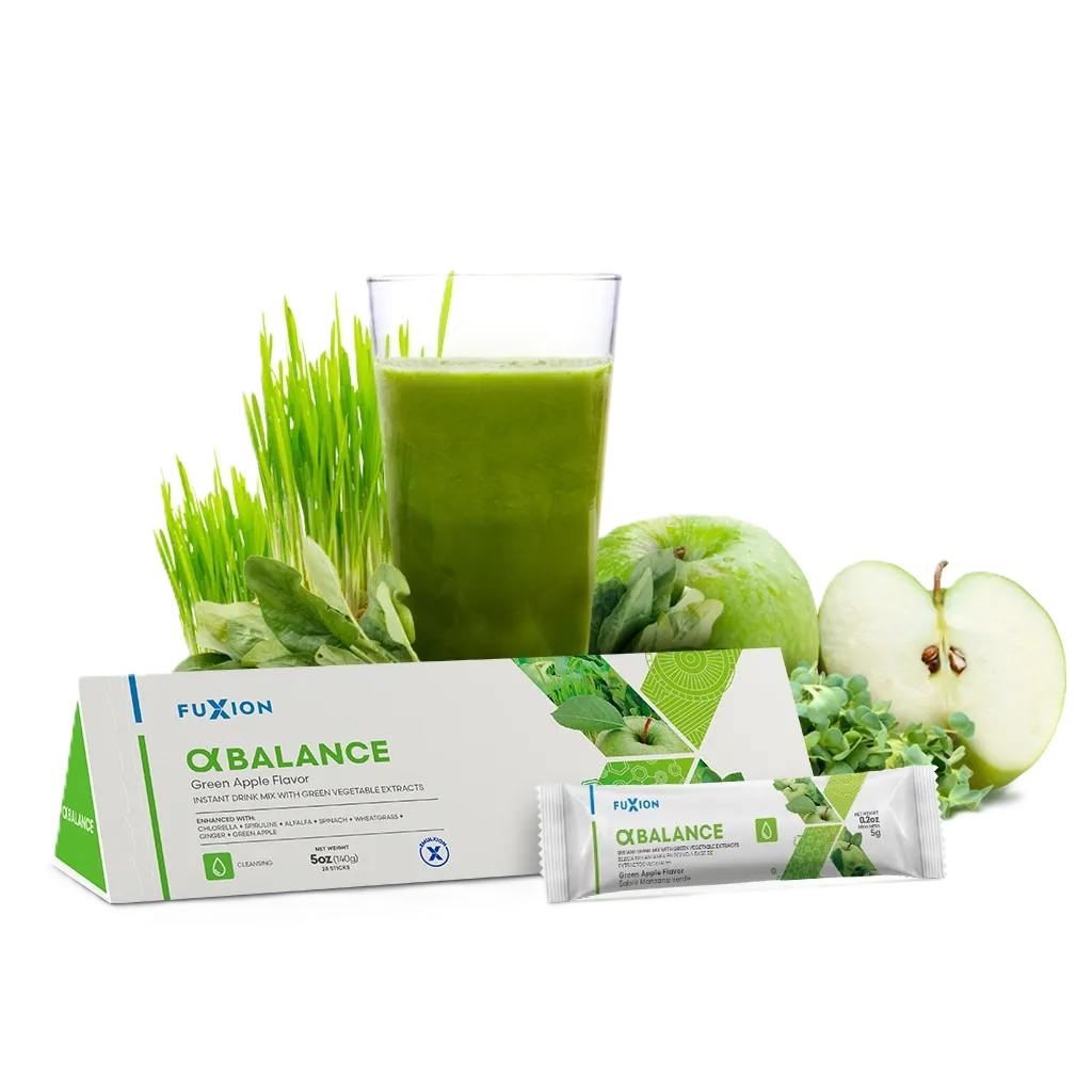Alpha Balance de FuXion