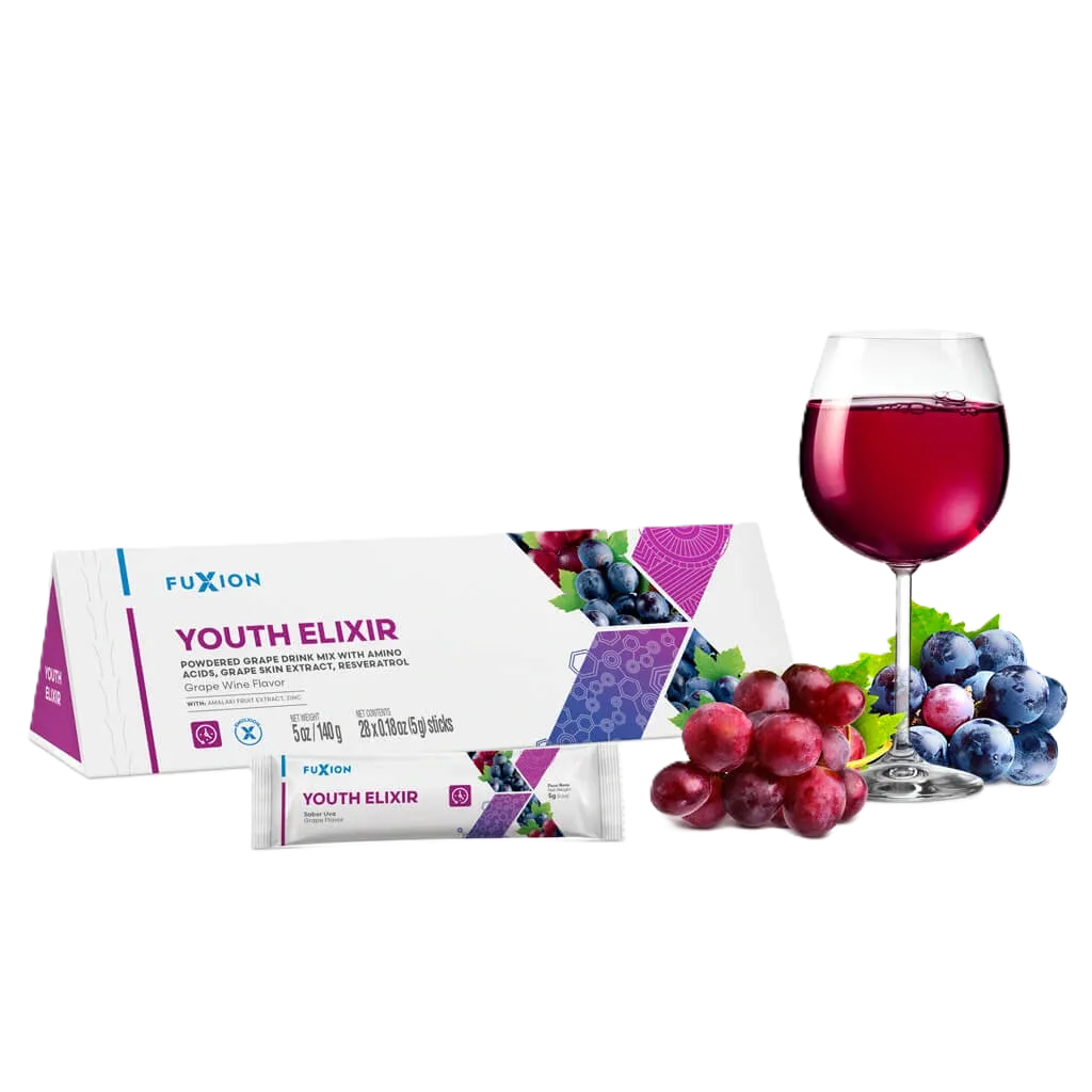 Youth Elixir de FuXion
